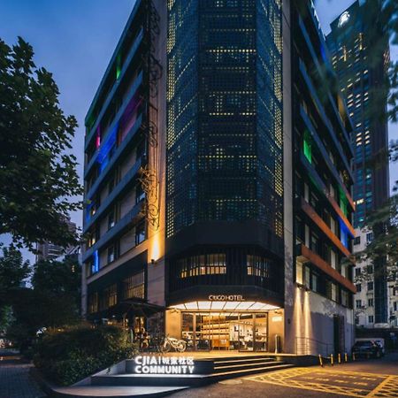 Citigo Hotel Shanghai Jingan Buitenkant foto