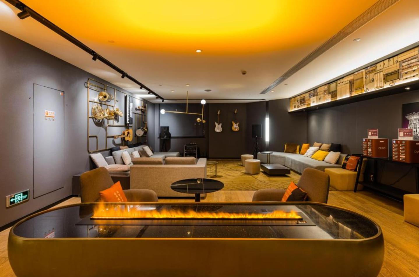 Citigo Hotel Shanghai Jingan Buitenkant foto