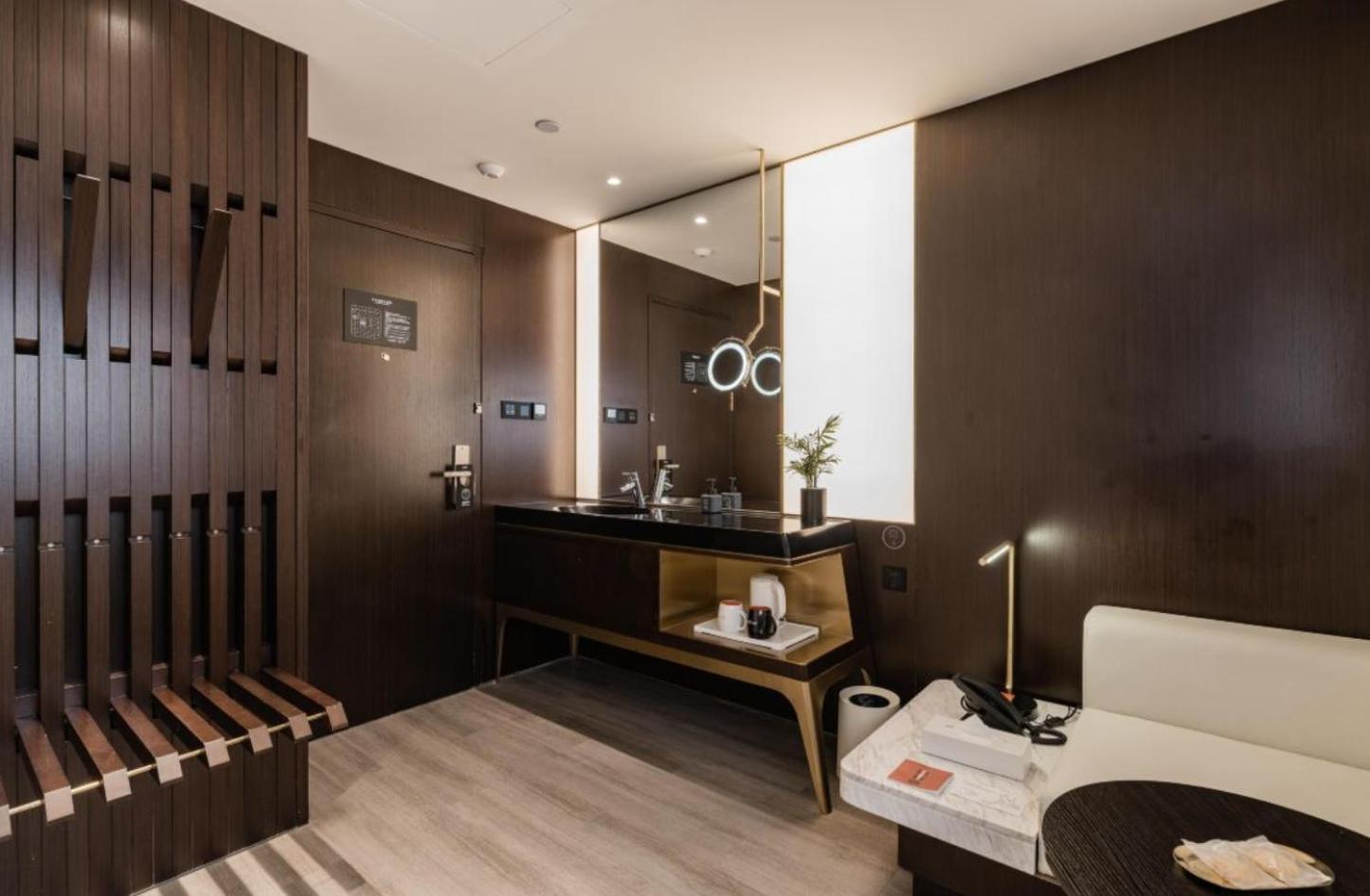 Citigo Hotel Shanghai Jingan Buitenkant foto